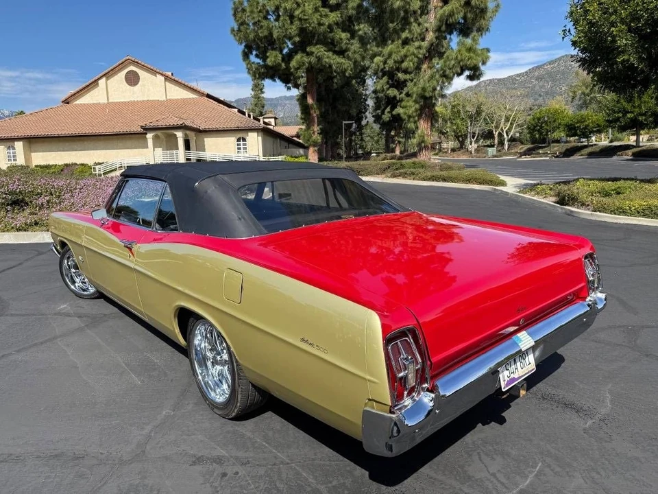 1967 Ford Galaxie 3rd Gen - Image 6 of 21