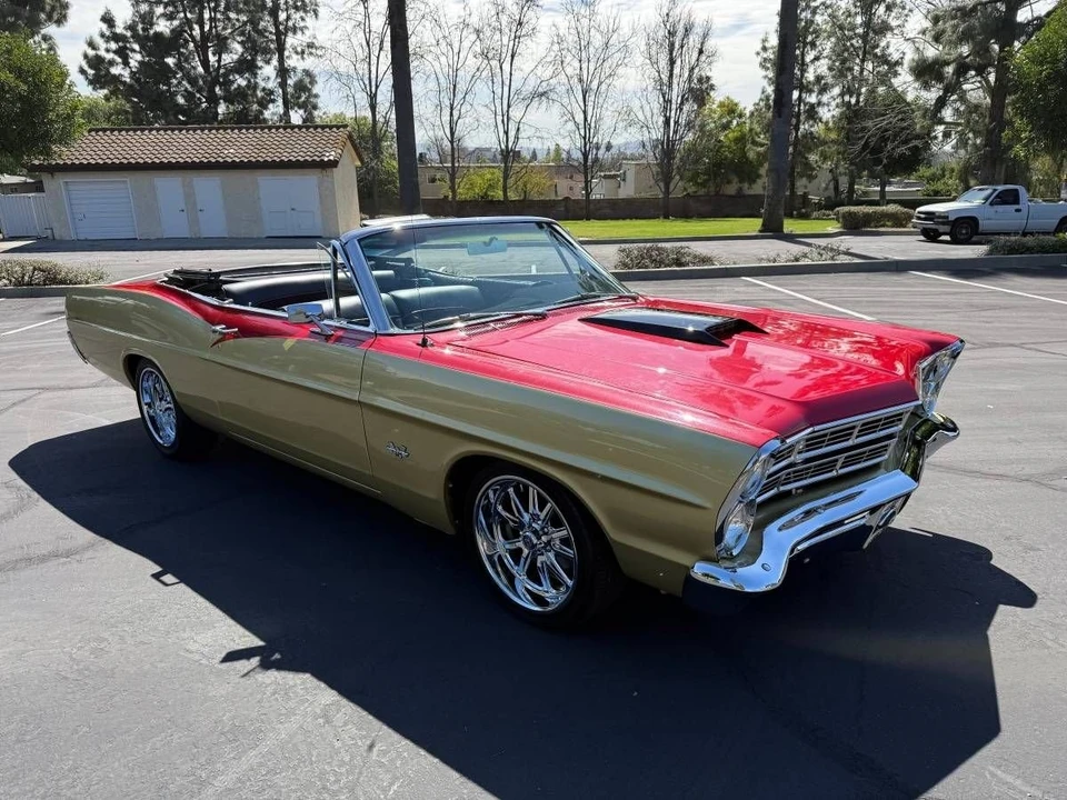 1967 Ford Galaxie 3rd Gen - Image 12 of 21