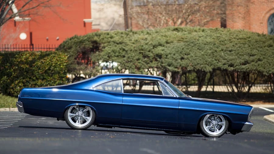 1967 Ford Galaxie 3rd Gen - Image 2 of 12