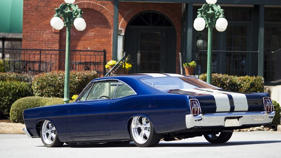 1967 Ford Galaxie 3rd Gen - Image 3 of 12