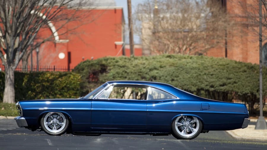 1967 Ford Galaxie 3rd Gen - Image 8 of 12