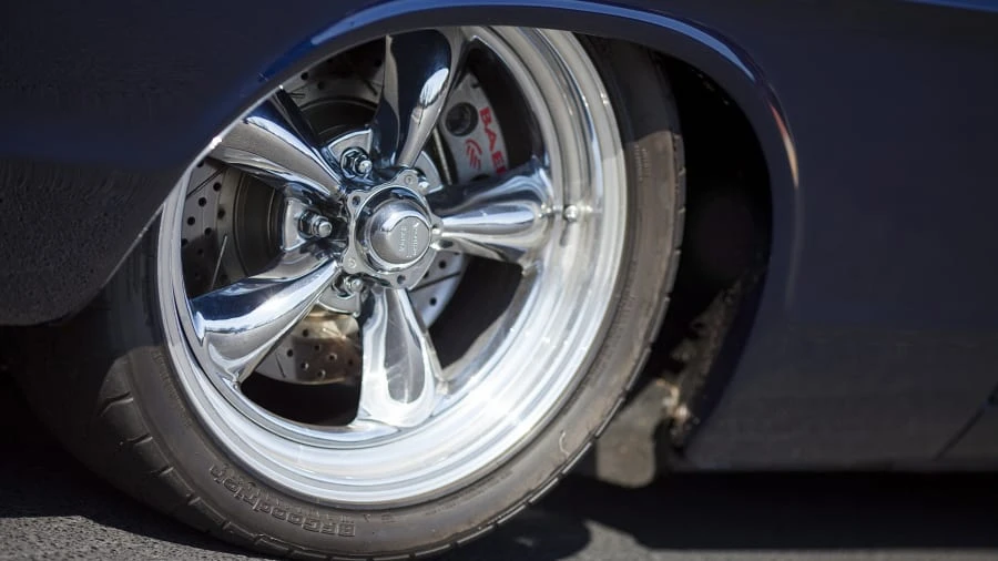 1967 Ford Galaxie 3rd Gen - Image 9 of 12
