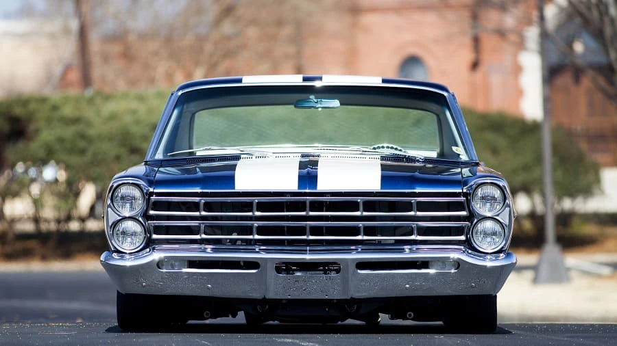 1967 Ford Galaxie 3rd Gen - Image 12 of 12