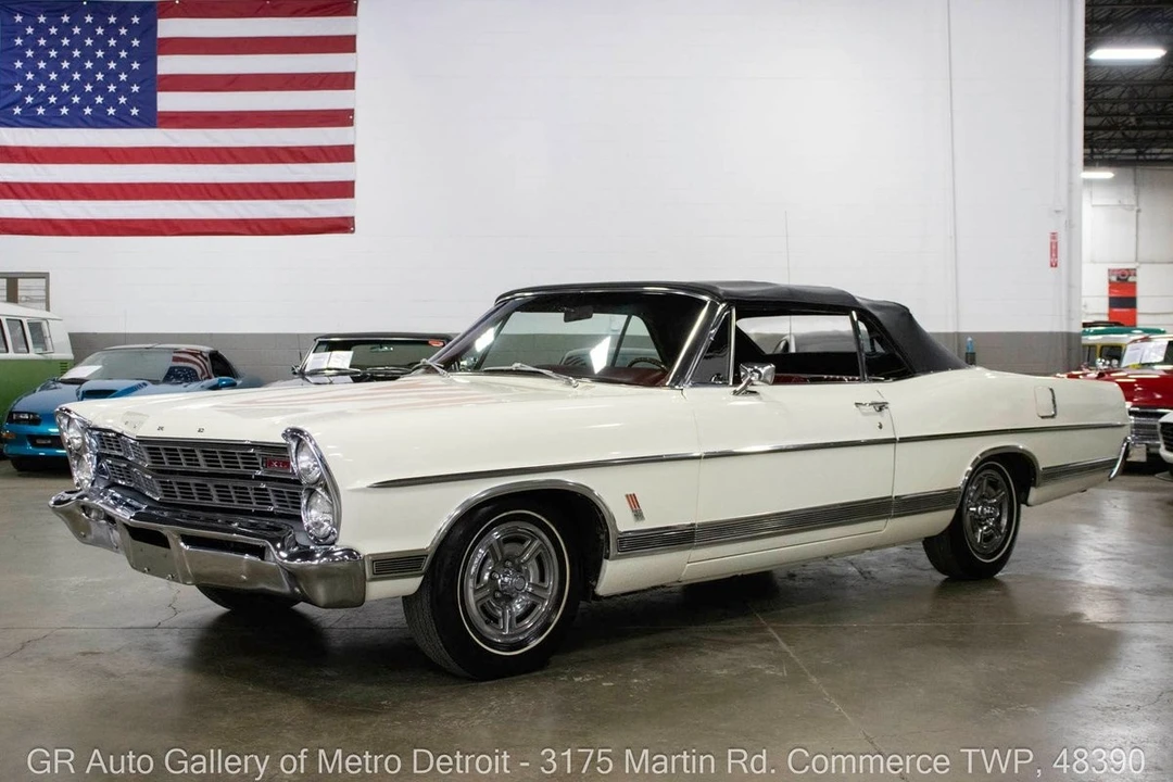 1967 Ford Galaxie 3rd Gen - Image 2 of 12