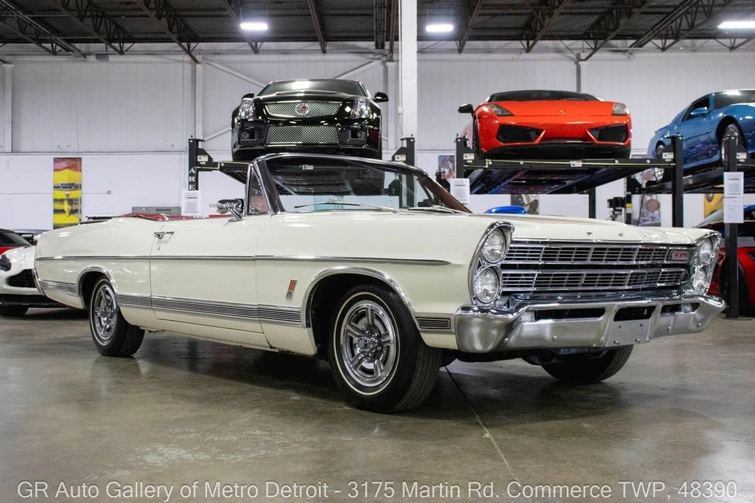 1967 Ford Galaxie 3rd Gen - Image 11 of 12