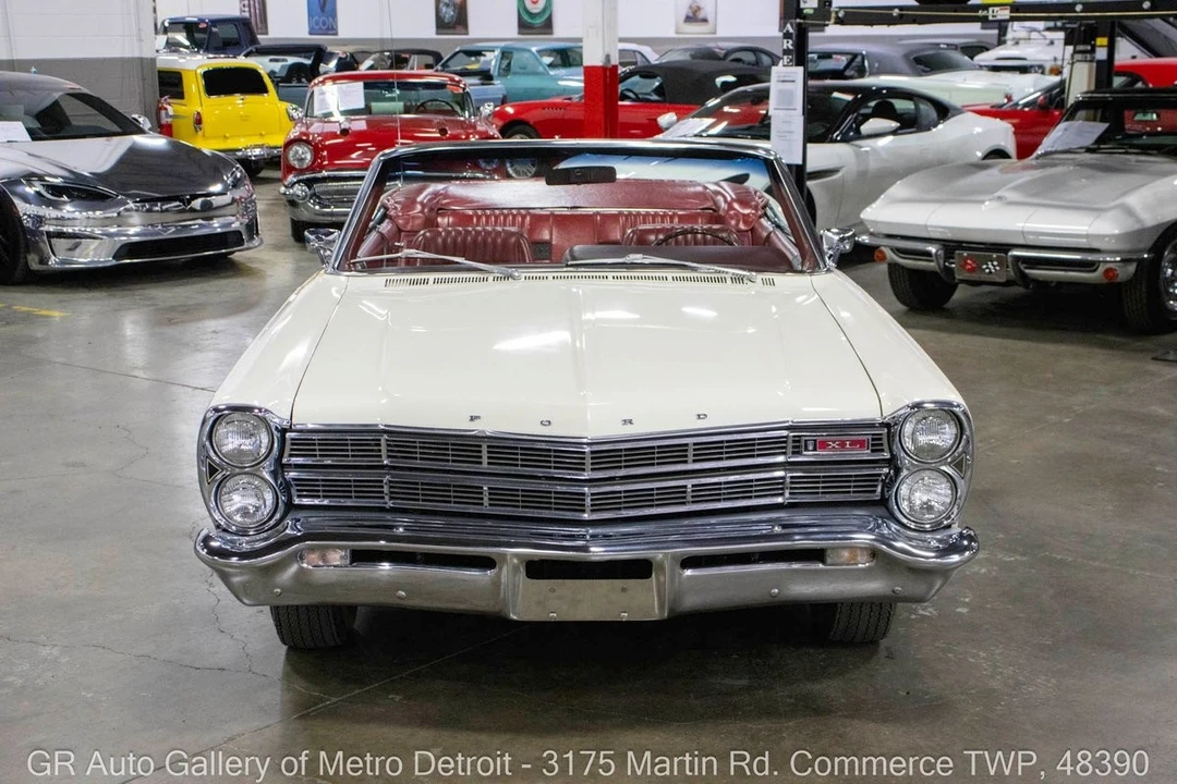 1967 Ford Galaxie 3rd Gen - Image 12 of 12