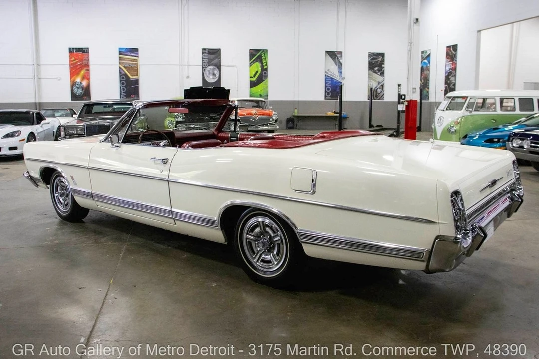 1967 Ford Galaxie 3rd Gen - Image 5 of 12