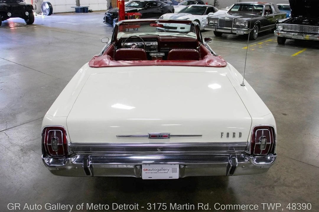 1967 Ford Galaxie 3rd Gen - Image 6 of 12