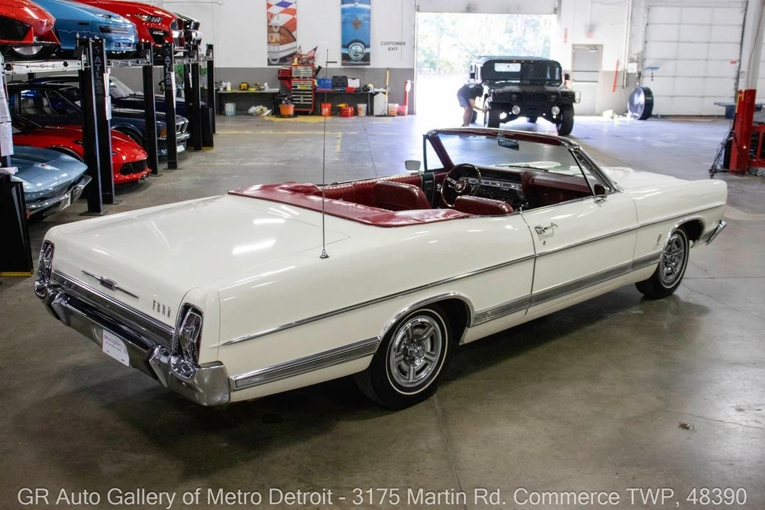 1967 Ford Galaxie 3rd Gen - Image 8 of 12