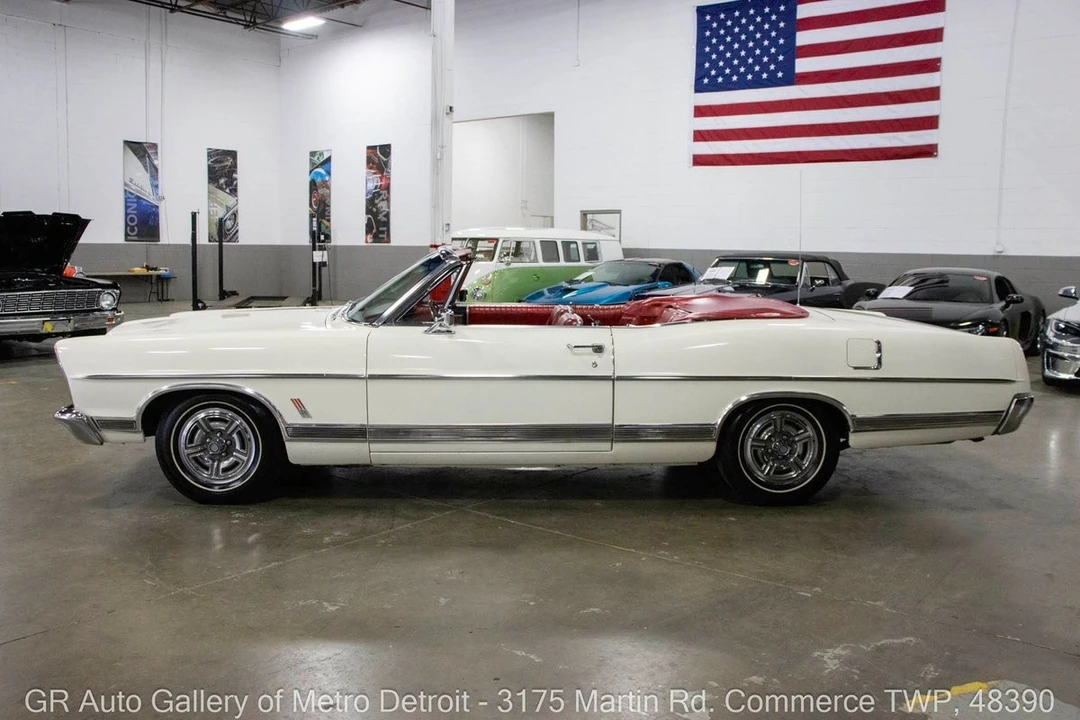 1967 Ford Galaxie 3rd Gen - Image 4 of 12