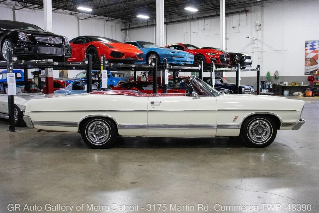 1967 Ford Galaxie 3rd Gen - Image 9 of 12