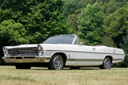 1967 Ford Galaxie 500 XL Convertible 7-Litre