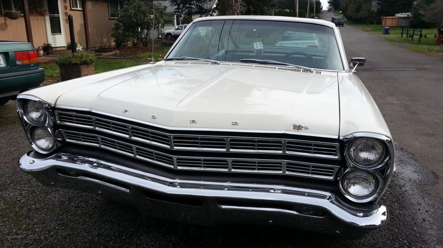 1967 Ford Galaxie 3rd Gen - Image 2 of 5