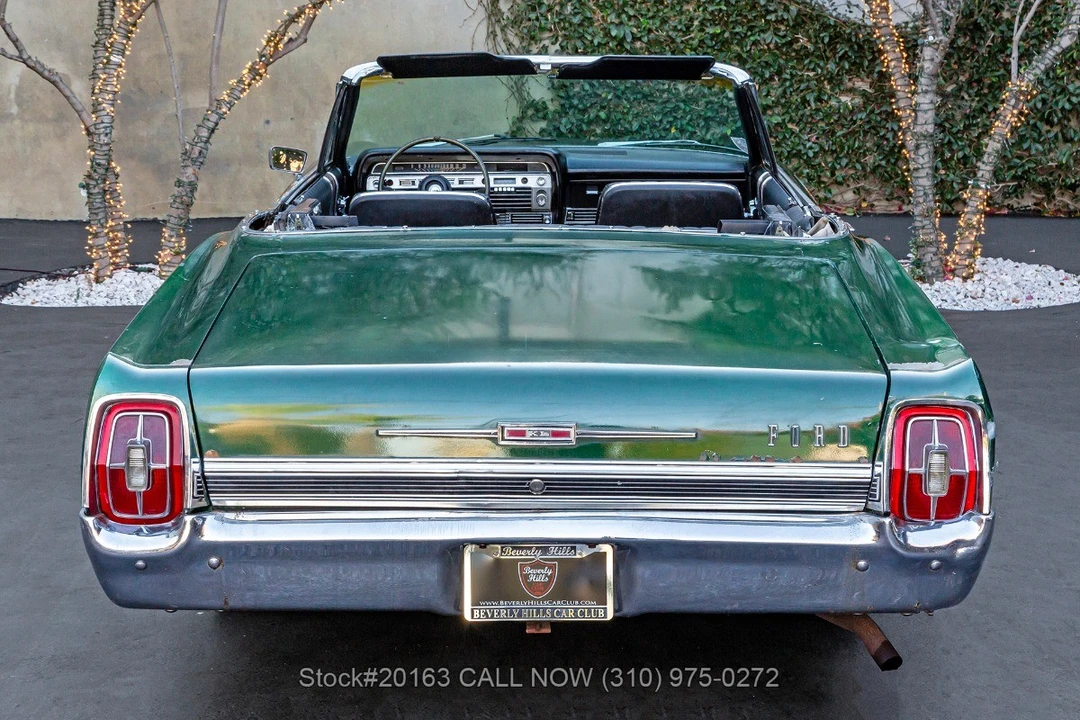 1967 Ford Galaxie 3rd Gen - Image 7 of 31