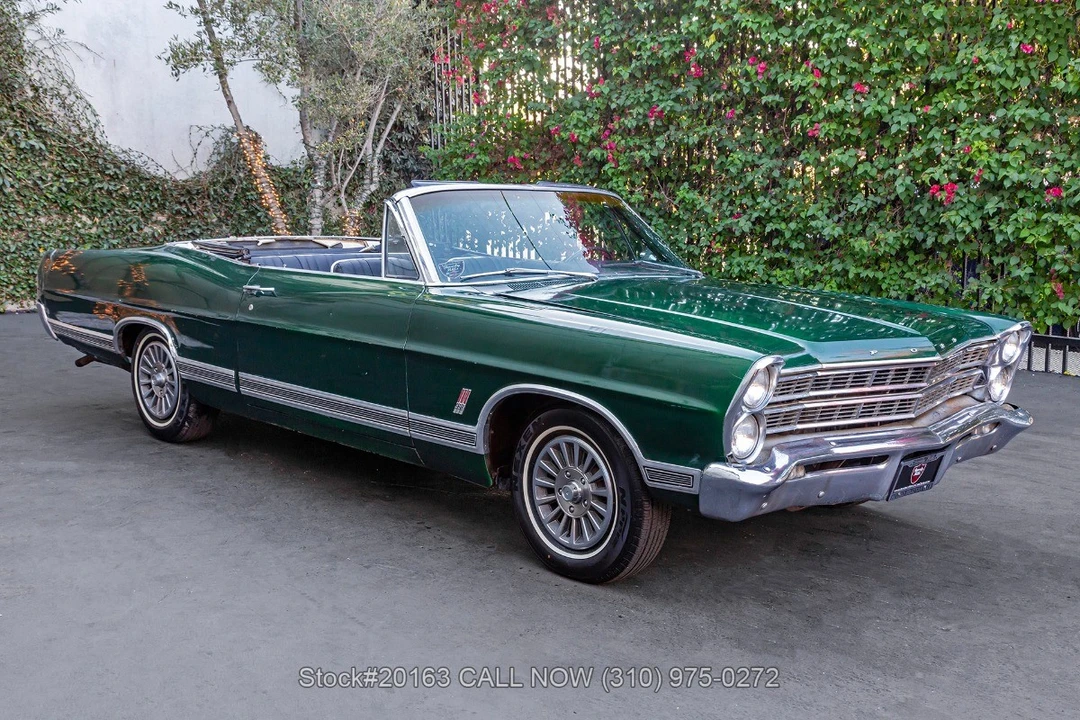 1967 Ford Galaxie 3rd Gen - Image 3 of 31