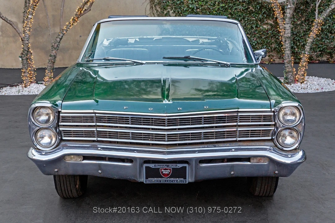 1967 Ford Galaxie 3rd Gen - Image 2 of 31