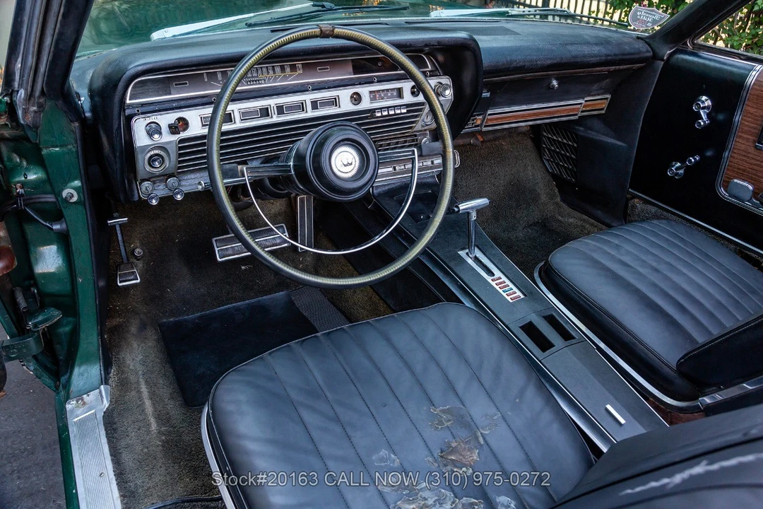 1967 Ford Galaxie 3rd Gen - Image 18 of 31