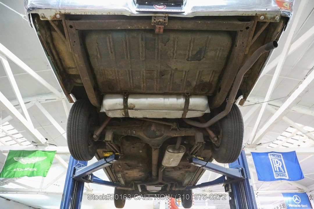 1967 Ford Galaxie 3rd Gen - Image 31 of 31