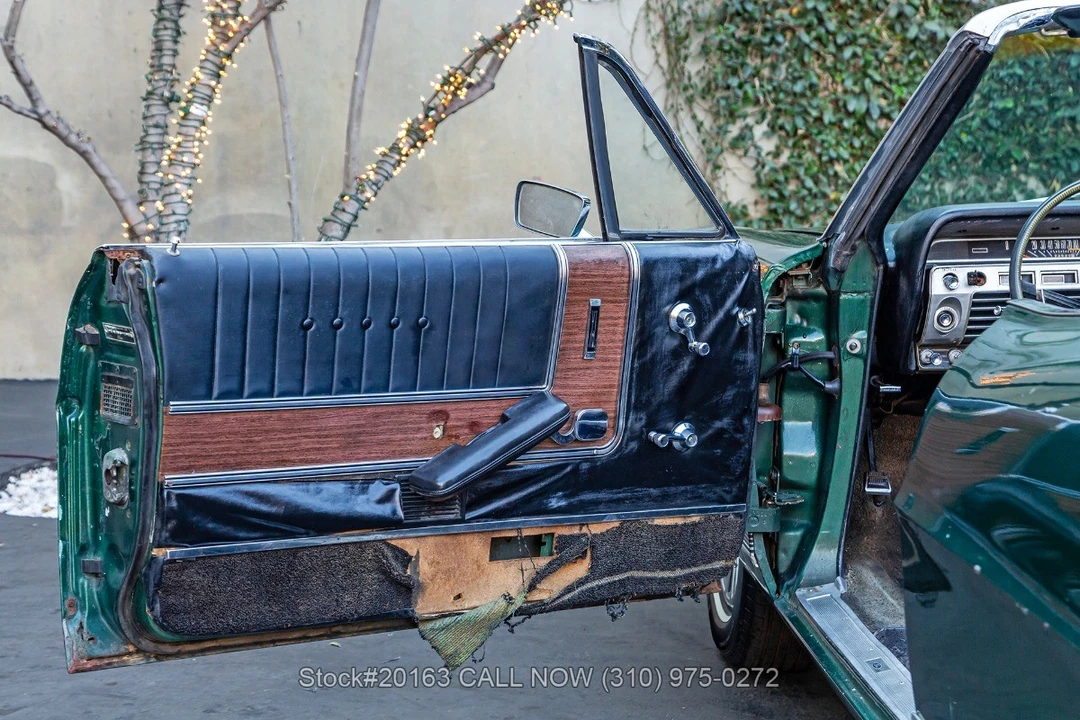 1967 Ford Galaxie 3rd Gen - Image 15 of 31