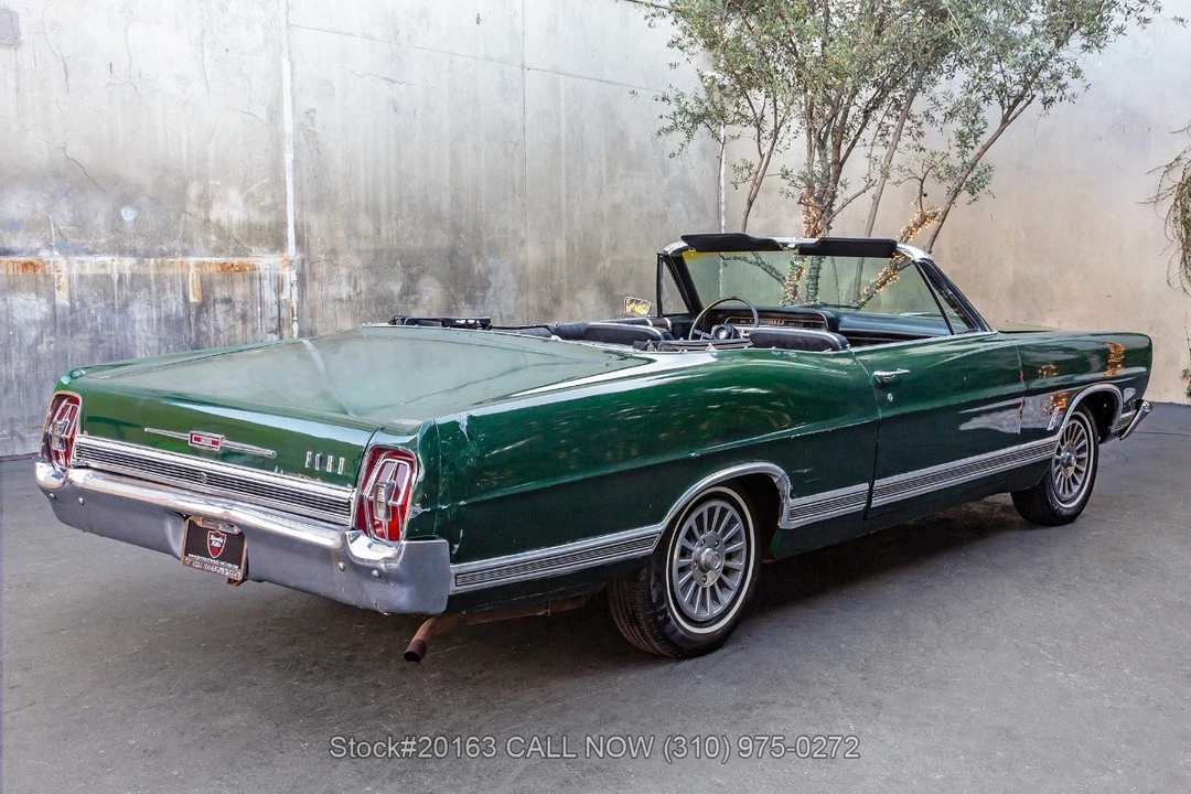 1967 Ford Galaxie 3rd Gen - Image 6 of 31