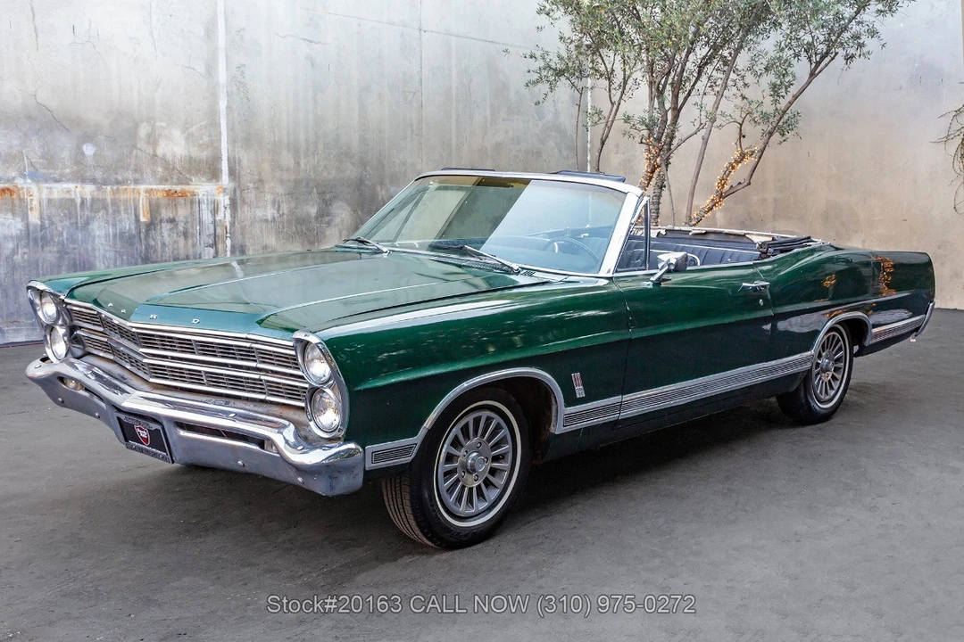 1967 Ford Galaxie 3rd Gen - Image 9 of 31