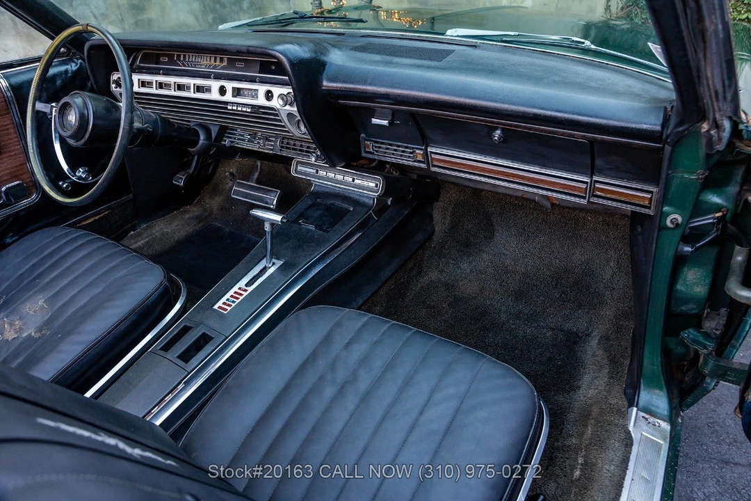 1967 Ford Galaxie 3rd Gen - Image 23 of 31