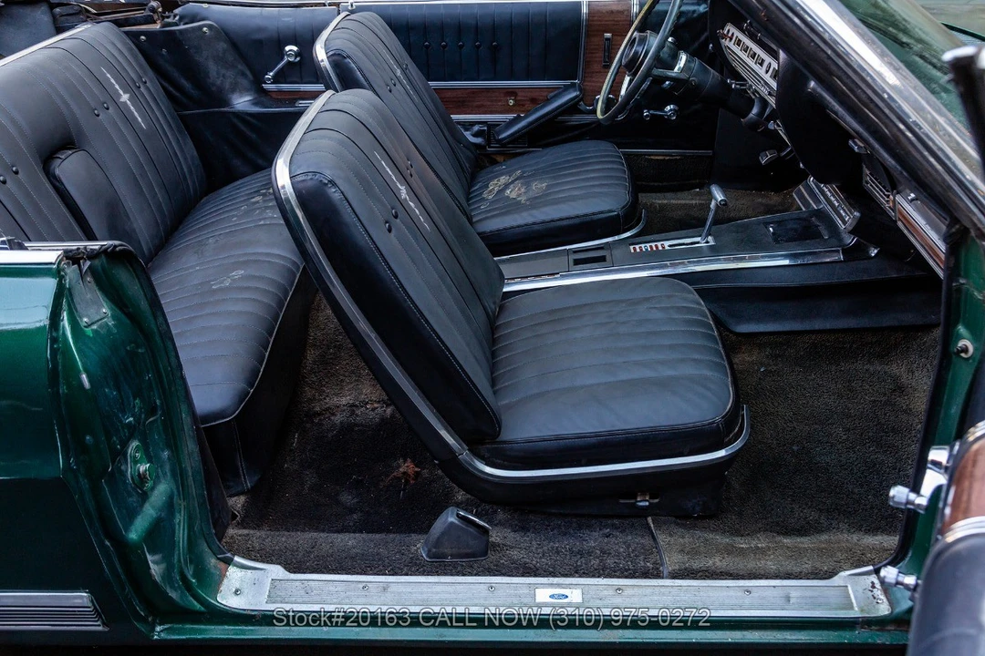1967 Ford Galaxie 3rd Gen - Image 21 of 31
