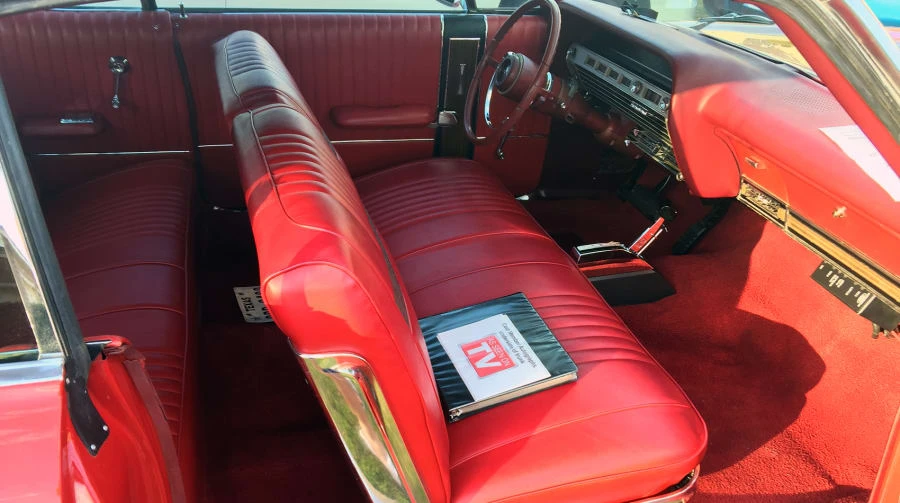 1967 Ford Galaxie 3rd Gen - Image 2 of 3