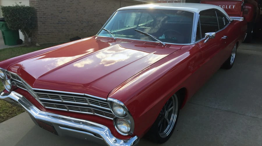 1967 Ford Galaxie 3rd Gen - Image 3 of 3