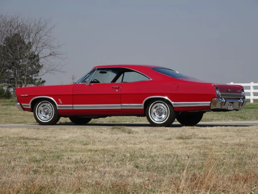 1967 Ford Galaxie 3rd Gen - Image 2 of 10