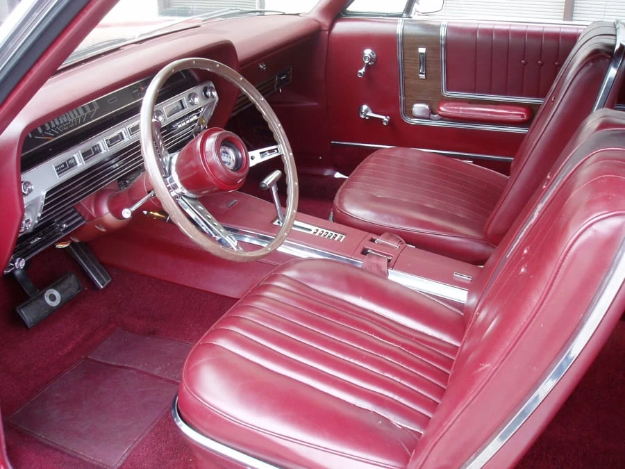 1967 Ford Galaxie 3rd Gen - Image 4 of 10