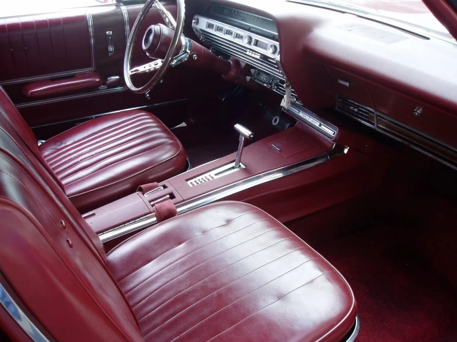 1967 Ford Galaxie 3rd Gen - Image 5 of 10