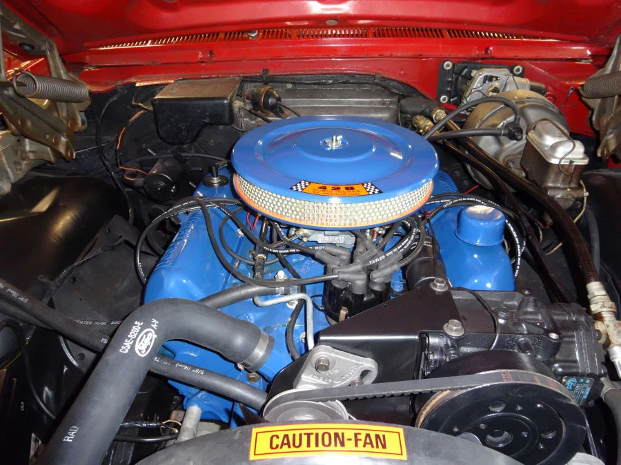 1967 Ford Galaxie 3rd Gen - Image 6 of 10