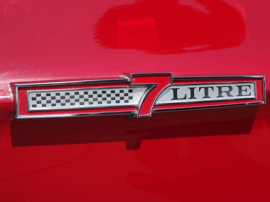 1967 Ford Galaxie 3rd Gen - Image 9 of 10