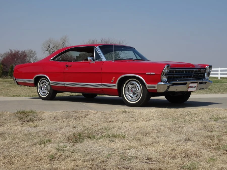 1967 Ford Galaxie 3rd Gen - Image 10 of 10