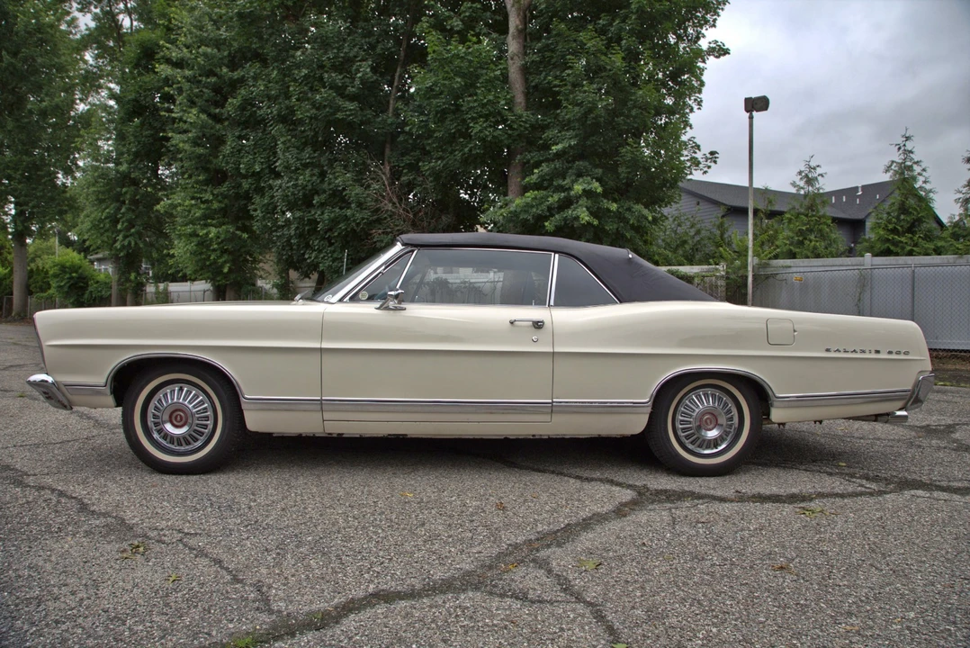 1967 Ford Galaxie 3rd Gen - Image 23 of 31