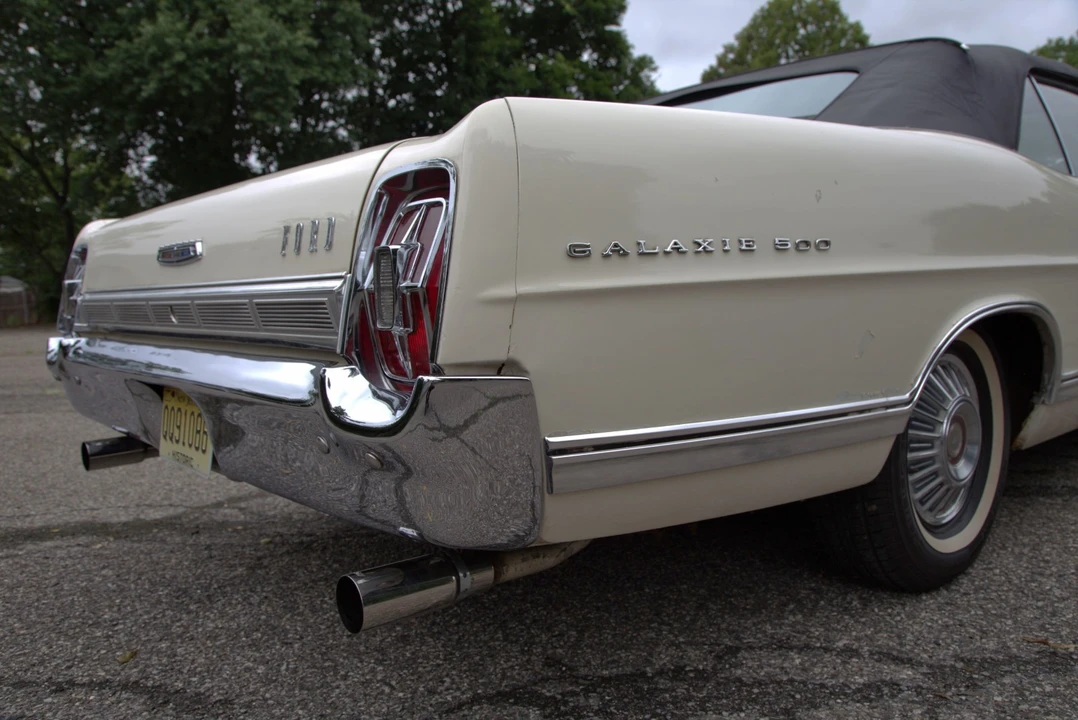 1967 Ford Galaxie 3rd Gen - Image 25 of 31