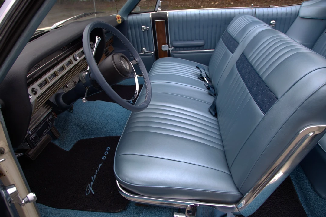 1967 Ford Galaxie 3rd Gen - Image 8 of 31