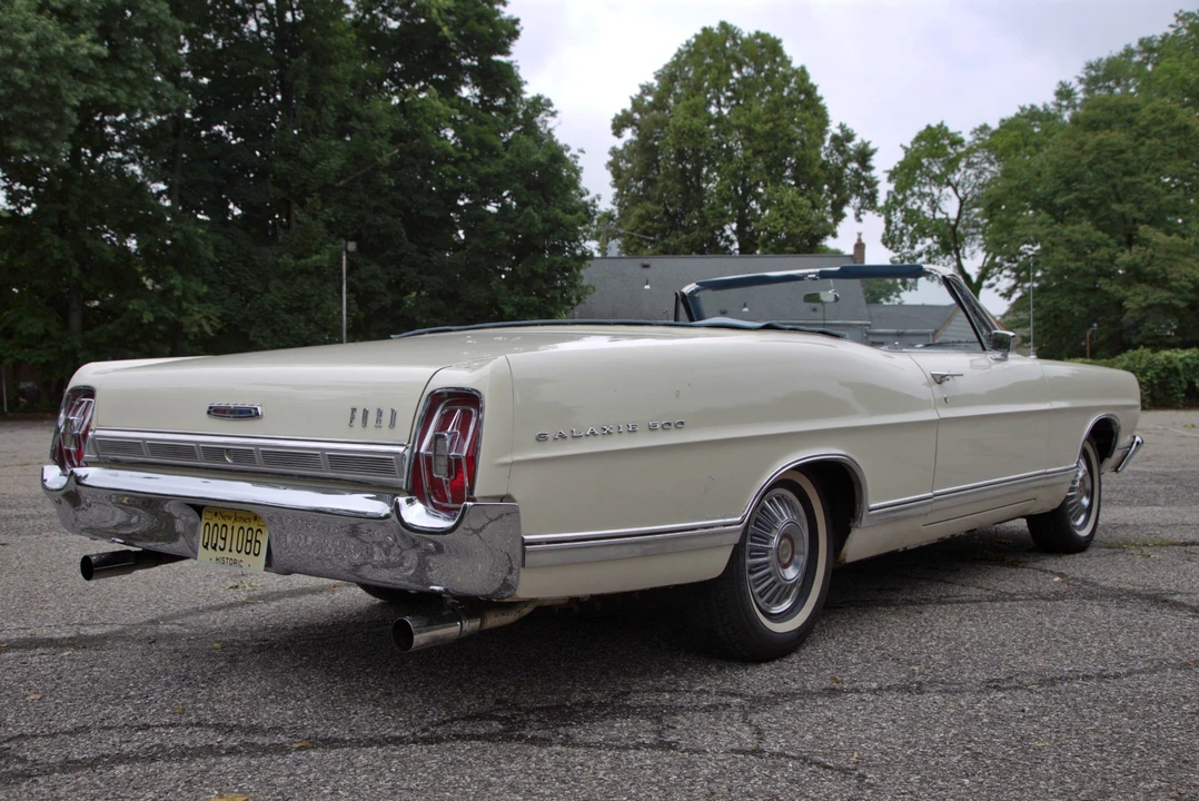 1967 Ford Galaxie 3rd Gen - Image 5 of 31