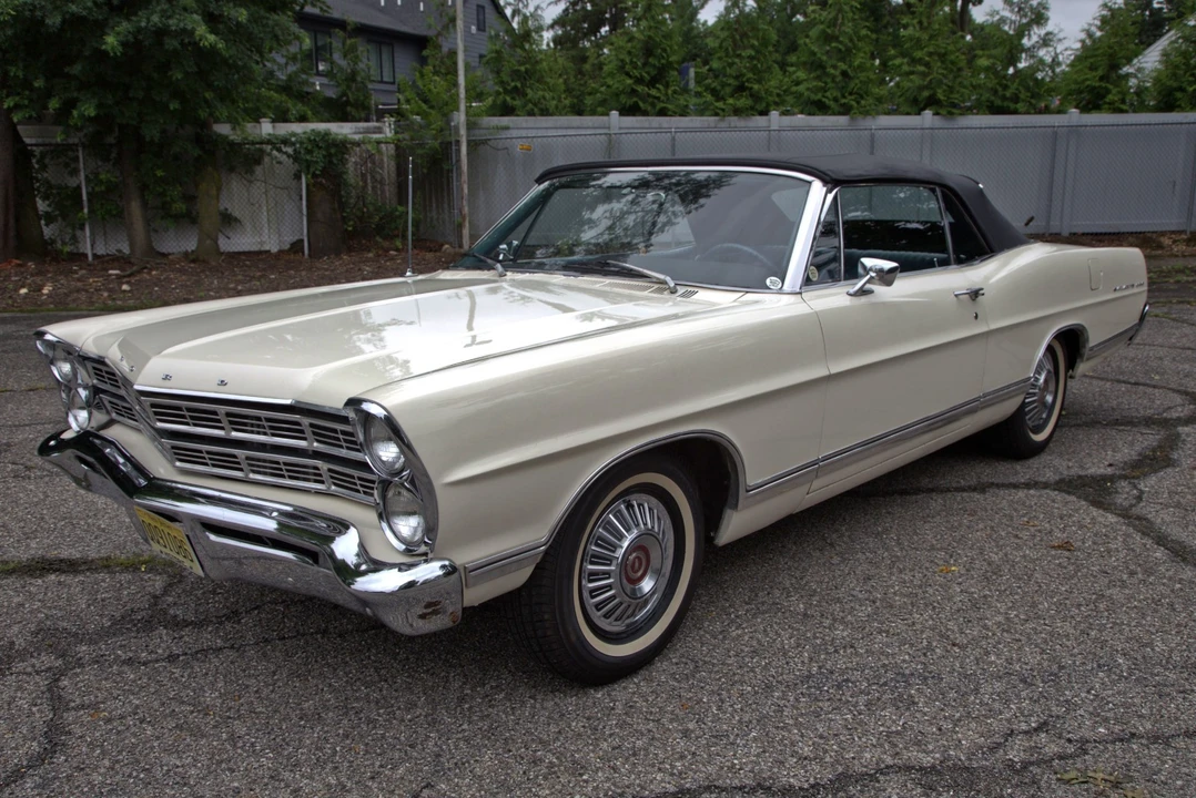 1967 Ford Galaxie 3rd Gen - Image 15 of 31