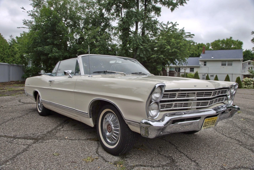 1967 Ford Galaxie 3rd Gen - Image 3 of 31