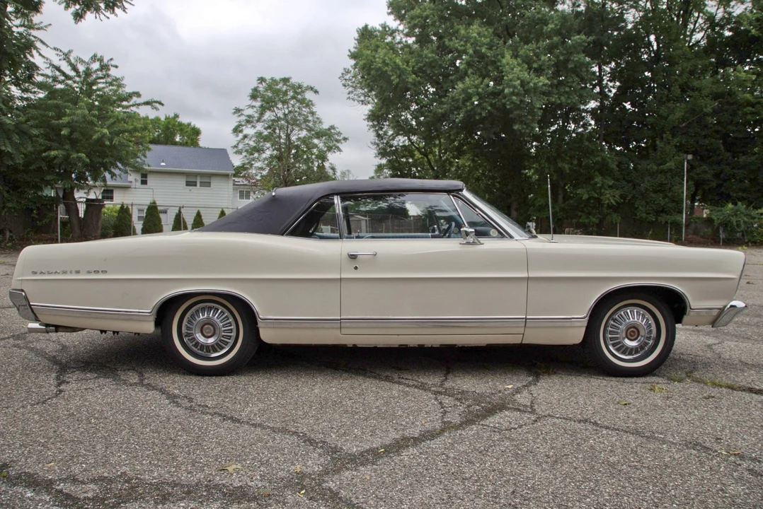 1967 Ford Galaxie 3rd Gen - Image 22 of 31