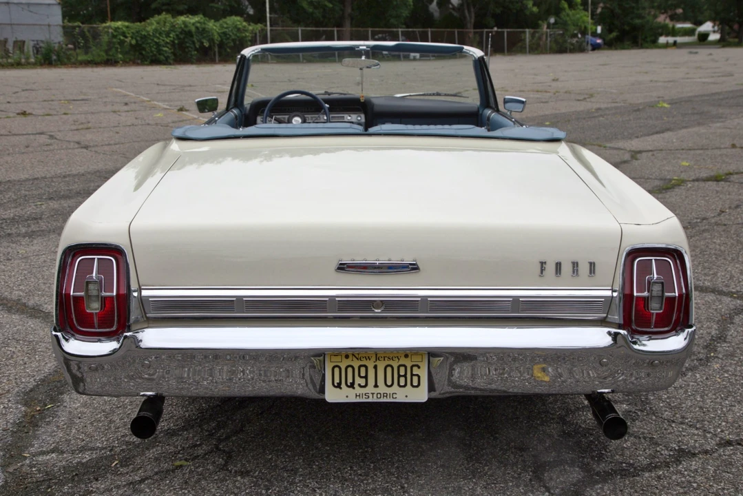 1967 Ford Galaxie 3rd Gen - Image 6 of 31