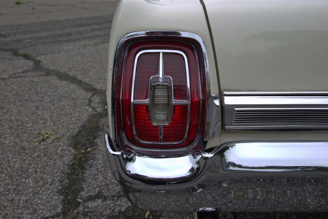 1967 Ford Galaxie 3rd Gen - Image 30 of 31