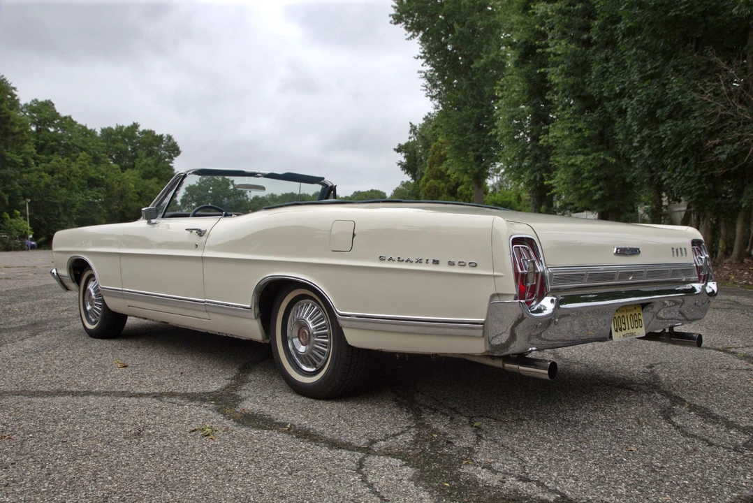 1967 Ford Galaxie 3rd Gen - Image 4 of 31