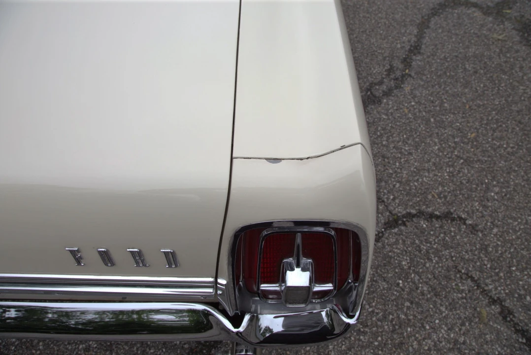 1967 Ford Galaxie 3rd Gen - Image 29 of 31