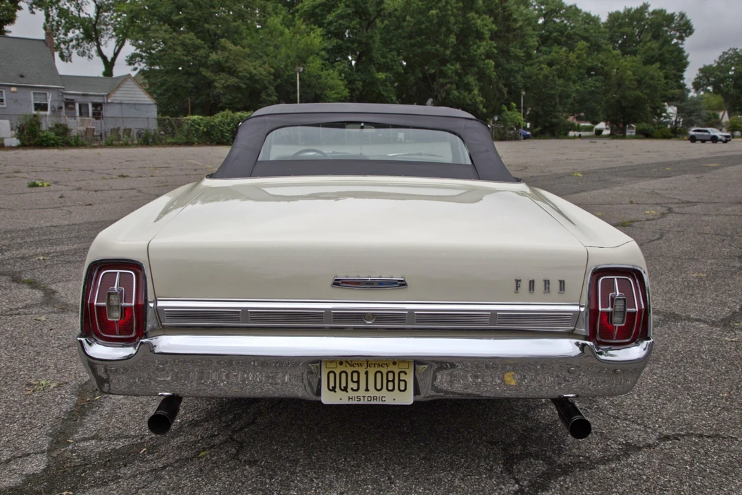 1967 Ford Galaxie 3rd Gen - Image 21 of 31