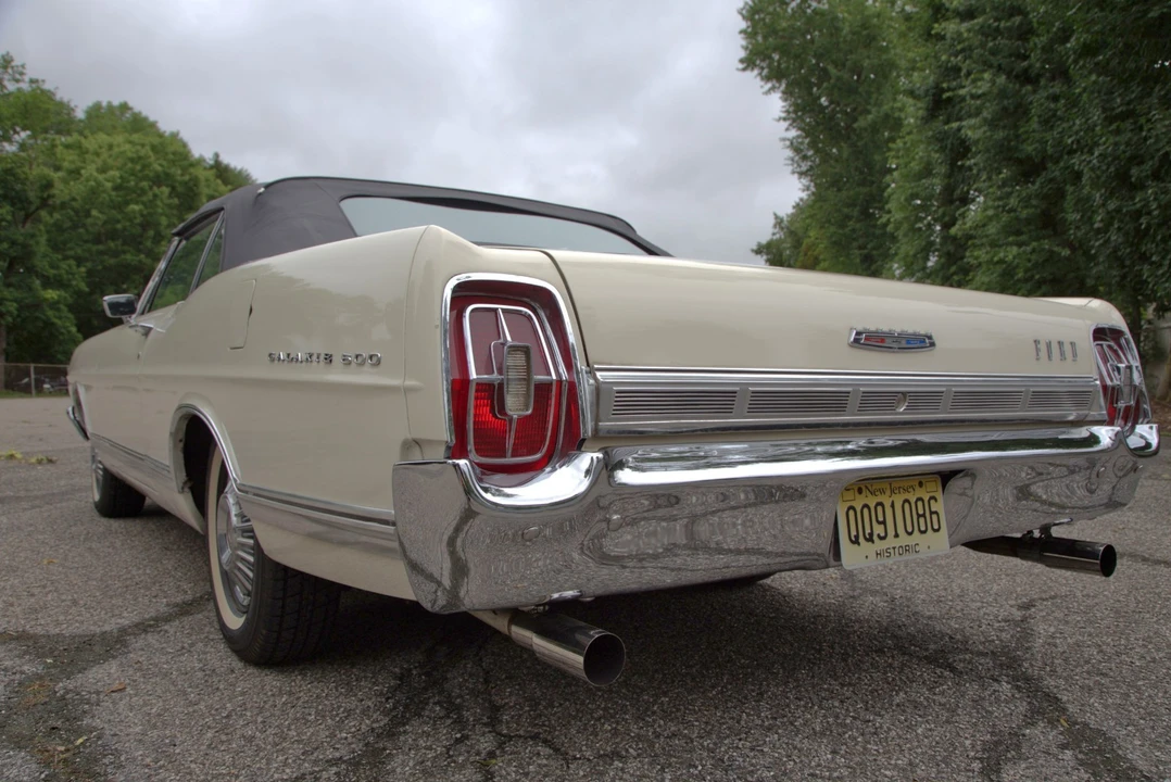 1967 Ford Galaxie 3rd Gen - Image 20 of 31