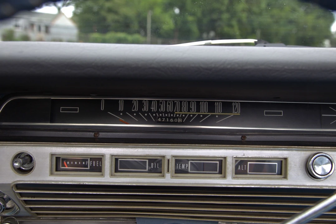 1967 Ford Galaxie 3rd Gen - Image 12 of 31