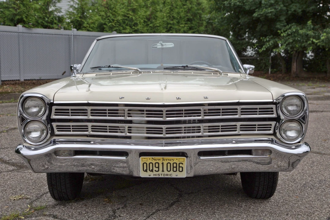 1967 Ford Galaxie 3rd Gen - Image 2 of 31